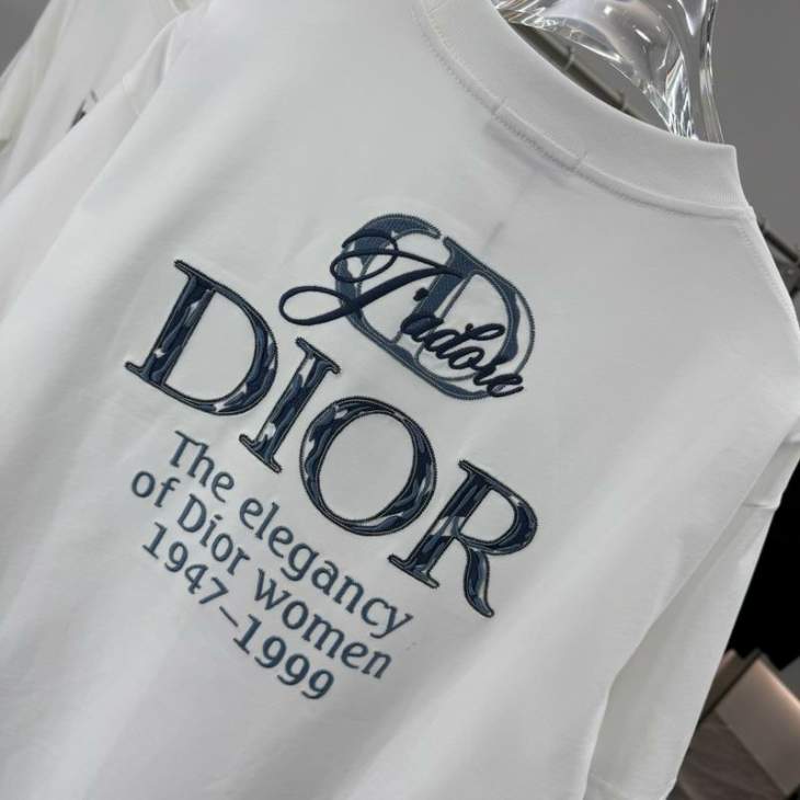 Dior T Shirts Short _SKUDiorS-2XLhgntx6416064
